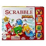 Hasbro Gaming Scrabble Junior Game,