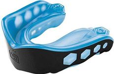 Shock Doctor - Mouthguard Gel MAX - Child -10 years - Adaptable to your teeth - Martial Arts - MMA - Hockey (6100)