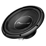 Pioneer TSA30S4 12" Single Vc 1400W Black