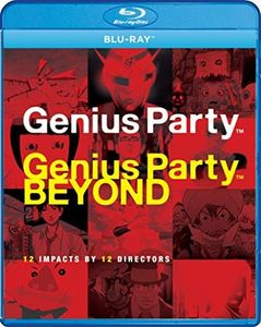 Genius Party Beyond [Blu-Ray]