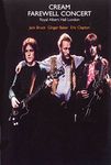 Cream: Farewell Concert [DVD]