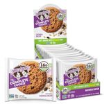 Lenny And Larry's All-Natural Complete Cookie Oatmeal Raisin, 113 g, Pack of 12