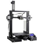 Official Creality Ender 3 Pro 3D Printer with Removable Build Surface Plate and Branded Power Supply, FDM 3D Printers for DIY Home and School Printing Size 8.66x8.66x9.84 inch (Ender 3 Pro)