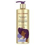 Pantene Gold Series Sulfate Free Deep Hydrating Co Wash With Argan Oil For Curly, Coily Hair, 450ml