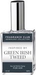 Fragrance Club Genealogy Collection Inspired by Green Irish Tweed 1.9 oz. EDP, Mens fragrance. Our version is a classic fragrance that will never go out of style