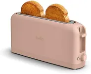 bella 2 Slice Slim Toaster, Fits-an