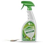 Silverfish Killer Spray 650ML - Ultimate Silverfish Killer, Effective Silverfish Spray, Fast-Acting and Long-Lasting Control for Silverfish in Homes | Indoor & Outdoor Use - Non Staining & Low- Odour