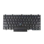 New Keyboard for DELL Latitude E5450 E7450 0D19TR with Backlit no Frame Black US