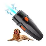 Rechargeable Dog Bark Control Device – Safe & Effective for Indoor/Outdoor Training, 50FT Range, Non-Harmful Sound & Vibration