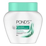 Pond's Cold Cream for normal or dry skin Make-up Remover and Refreshing Cleanser dermatologist tested 190 ml