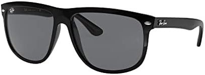 Ray-Ban Men's Boyfriend Black Frame