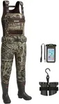 TIDEWE Hunting Waders for Women wit