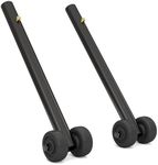 Vive Straight Wheelchair Anti Tippe