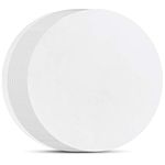 8 Inch Round Parchment Papers, Set of 200, 4.5/5.5/7/9/10/12inch Parchment Circles Available, Baking Parchment Circles for Springform Cake Tin, Round Cake Tin, Tortilla Press and More