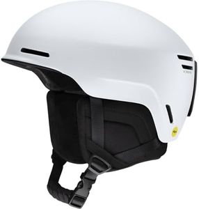 2024 Smith Method MIPS Adult Large Matte White Helmet