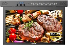 SYLVOX 15.6 inch Smart TV for Kitch