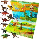 Ogramr Dinosaurs Advent Calendar fo