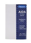 Mouldmaster Aida 14 Count White 39x45cm