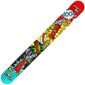 Protector Básico Pro Elite para Pala de Padel. Personalización CÓMIC