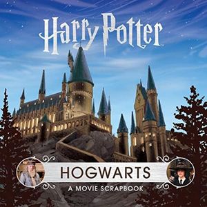 HP Hogwarts: A Movie Scrapbook