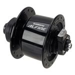 Shimano DH-S501 Alfine Dynamo Disc Hub, 32H Front, Black