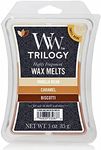 WoodWick Cafe Sweets Trilogy Wax Me