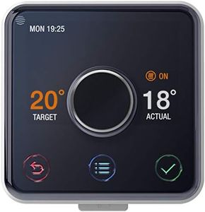 Hive Active Heating and Hot Water Thermostat Without Professional Installation-Works with Amazon Alexa