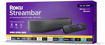 ROKU 9102EU Streambar Media Player 