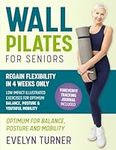 5-Minute Wall Pilates for Seniors: 