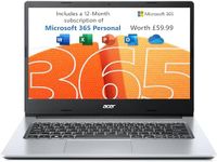 Acer Aspire 1 A114-33 Laptop - Inte