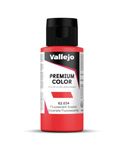 Vallejo Premium Color 60 ml Paint - Scarlet Fluorescent