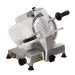 Buffalo Meat Slicer 250mm Food Electric Blade Cutter Commercial Restaurant