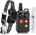 Citronella Training Collar for Dog,