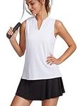 Obla Women's Sleeveless Golf Shirt 