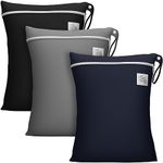 LA PETITE OURSE Wet Dry Bags with Z