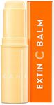 KAHI Extin C Face Balm Moisturizer Vitamin C Infused Moisturizer Stick & Makeup Balm Multi Balm |Starter & Finishing Balm for Skin Brightening & Fine Lines (0.32 fl oz)