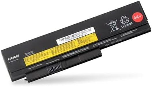 ETESBAY 45N1025 45N1024 45N1028 45N1029 45N1020 Laptop Battery Compatible with Lenovo ThinkPad X230 X230i X230S Series[11.1V, 63WH, 5.6Ah]