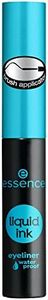 Essence - Delineador de ojos Liquid Ink Eyeliner Waterproof - Negro