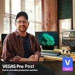 VEGAS Pro Post 21 - End-to-end vide
