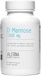 Alerna: D-Mannose 1000mg (1 Bottle)