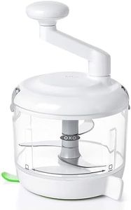 OXO Good Grips Manual Food Processor, White, 178mm x 155mm x 150mm