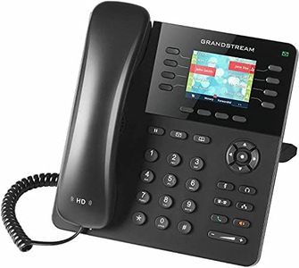 Grandstream GXP2135 4 SIP Accounts HD Audio 8 Line IP Phone