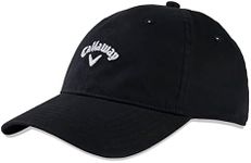 Callaway Golf Heritage Collection Headwear Black/White