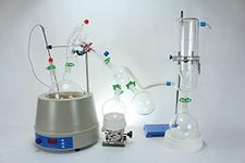Short Path Distillation Kit, with Heating Mantle, 2 L