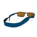 Croakies Original Glasses Strap, Navy 32" x 1"