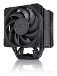 Noctua NH-U12A chromax.black, 120mm Single-Tower CPU Cooler (Black)