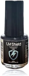 Liquid Metal Shield - Conformal Coating - Circuit Protector, 5ml, Blue, Circuit Component Protection, Made in USA - Protects Components from Liquid Metal Thermal Paste