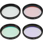 Alstar Telescope LRGB 2 Inch Filter Set - Give Stunning Astrophotographic Results