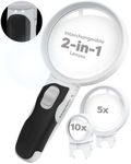 iMagniphy Handheld Magnifying Glass