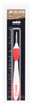 Addi 3.5 mm Swing Crochet Hook, Red